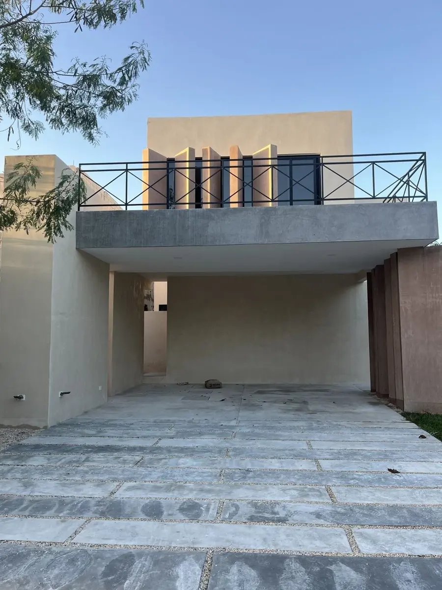 Casa en renta en Residencial Club Norte Mérida, Mérida — foto 1 de 14