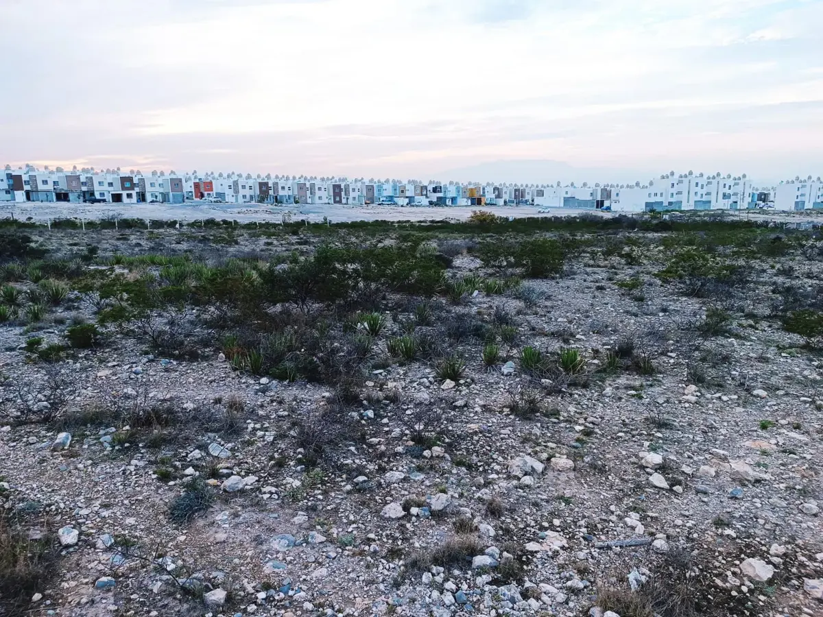 Terreno en venta en Fundadores, Saltillo — foto 1 de 9