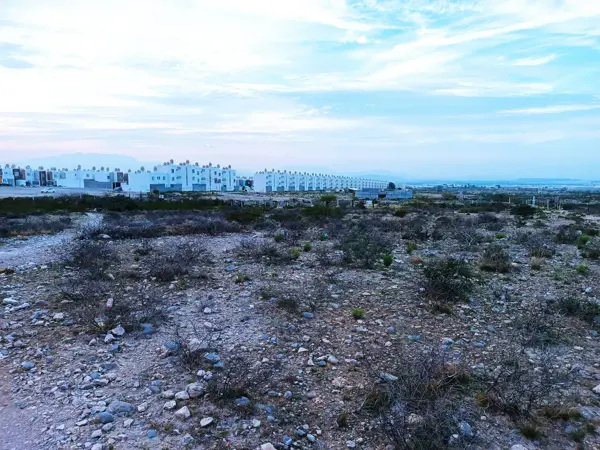 Terreno en venta en Fundadores, Saltillo — foto 3 de 9