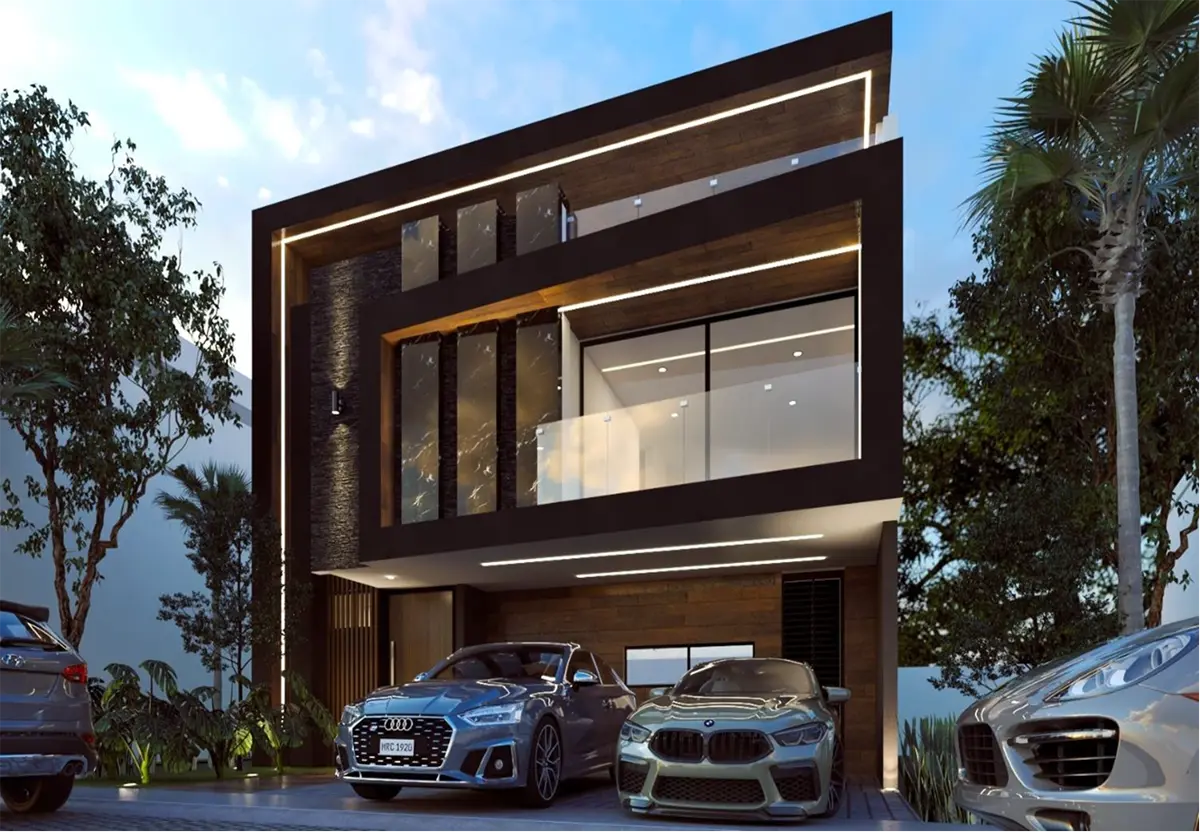Casa en venta en Lomas de Angelópolis, San Andrés Cholula — foto 1 de 2