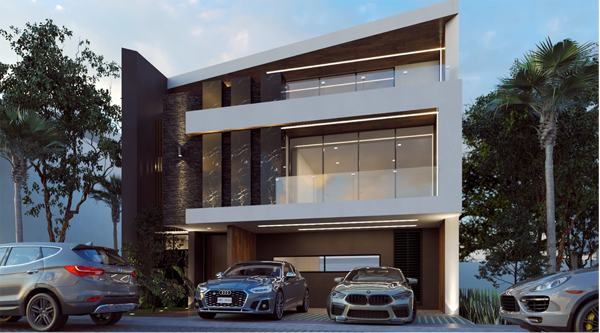 Casa en venta en Lomas de Angelópolis, San Andrés Cholula — foto 2 de 2