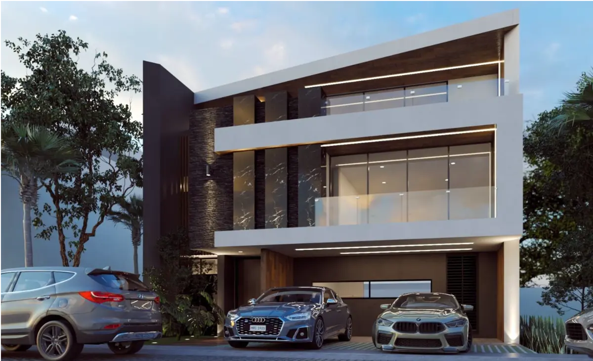 Casa en venta en Lomas de Angelópolis, San Andrés Cholula — foto 1 de 2