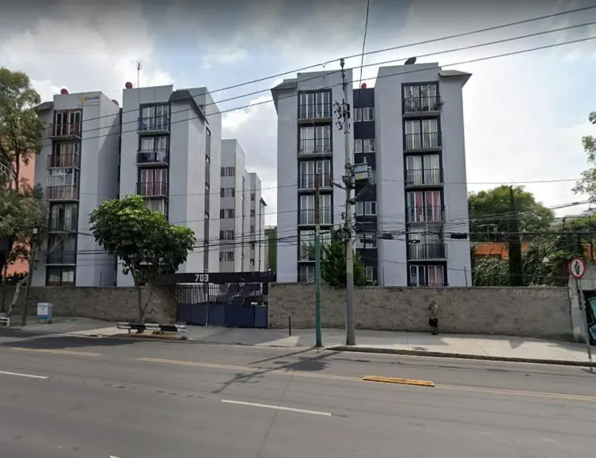 Departamento en venta en Jardin Balbuena, Venustiano Carranza — foto 1 de 6