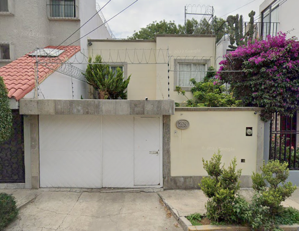 Casa en venta en Romero de Terreros, Coyoacán — foto 1 de 10