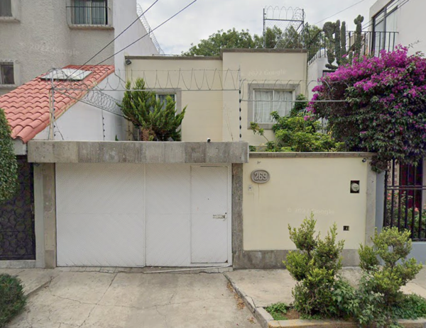 Casa en venta en Romero de Terreros, Coyoacán, Ciudad de México