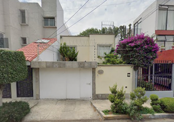 Casa en venta en Romero de Terreros, Coyoacán — foto 2 de 10