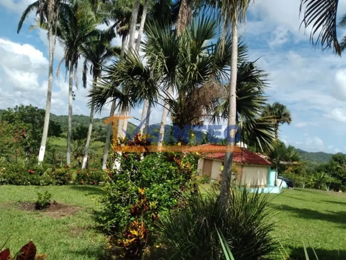 Finca-Rancho en venta en La Grandeza, Papantla — foto 1 de 49