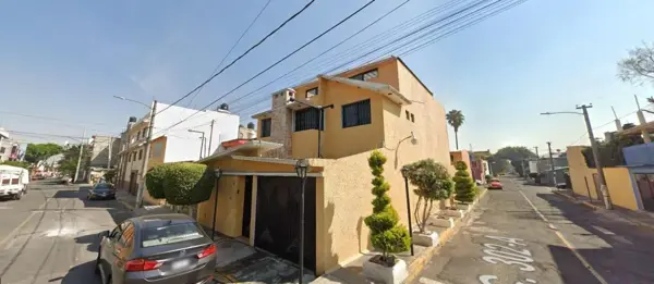 Casa en venta en El Coyol, Gustavo A. Madero — foto 2 de 8