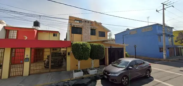 Casa en venta en El Coyol, Gustavo A. Madero — foto 3 de 8