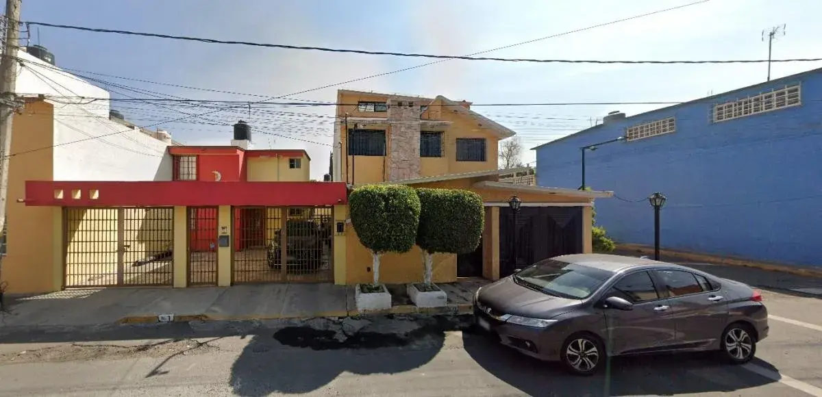 Casa en venta en El Coyol, Gustavo A. Madero — foto 1 de 8