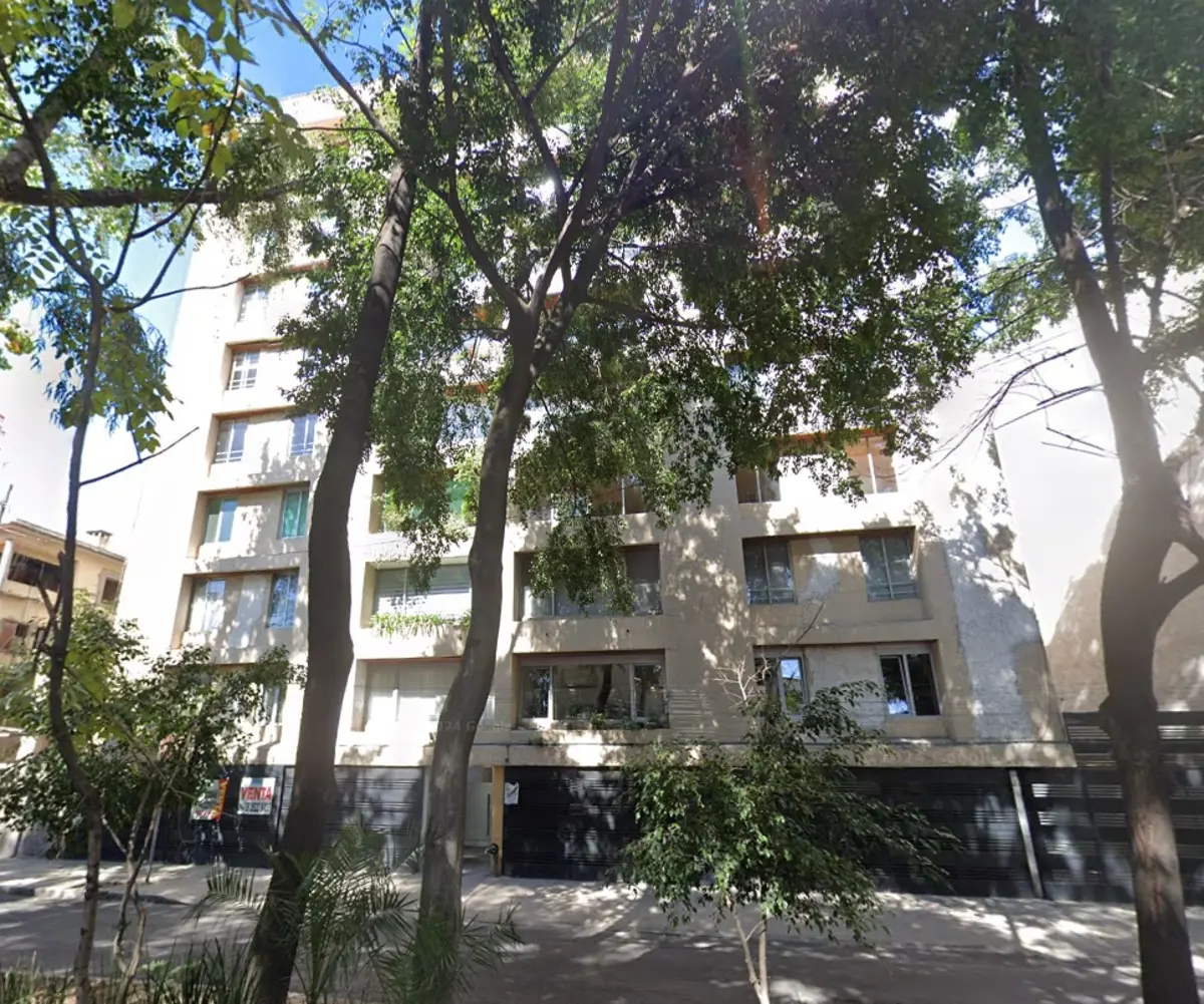 Departamento en venta en Anzures, Miguel Hidalgo — foto 1 de 10
