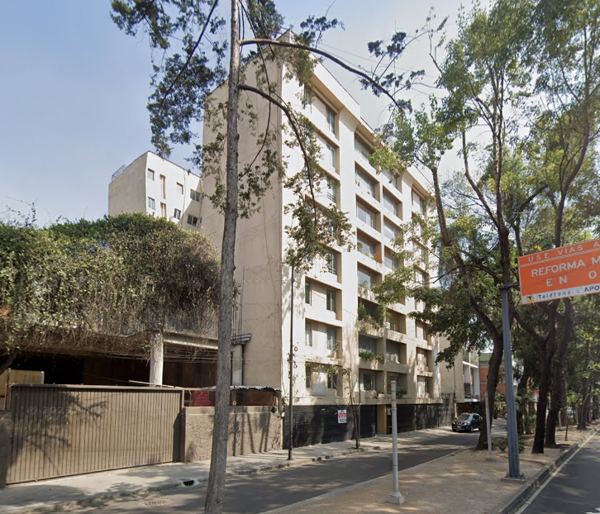 Departamento en venta en Anzures, Miguel Hidalgo — foto 3 de 10