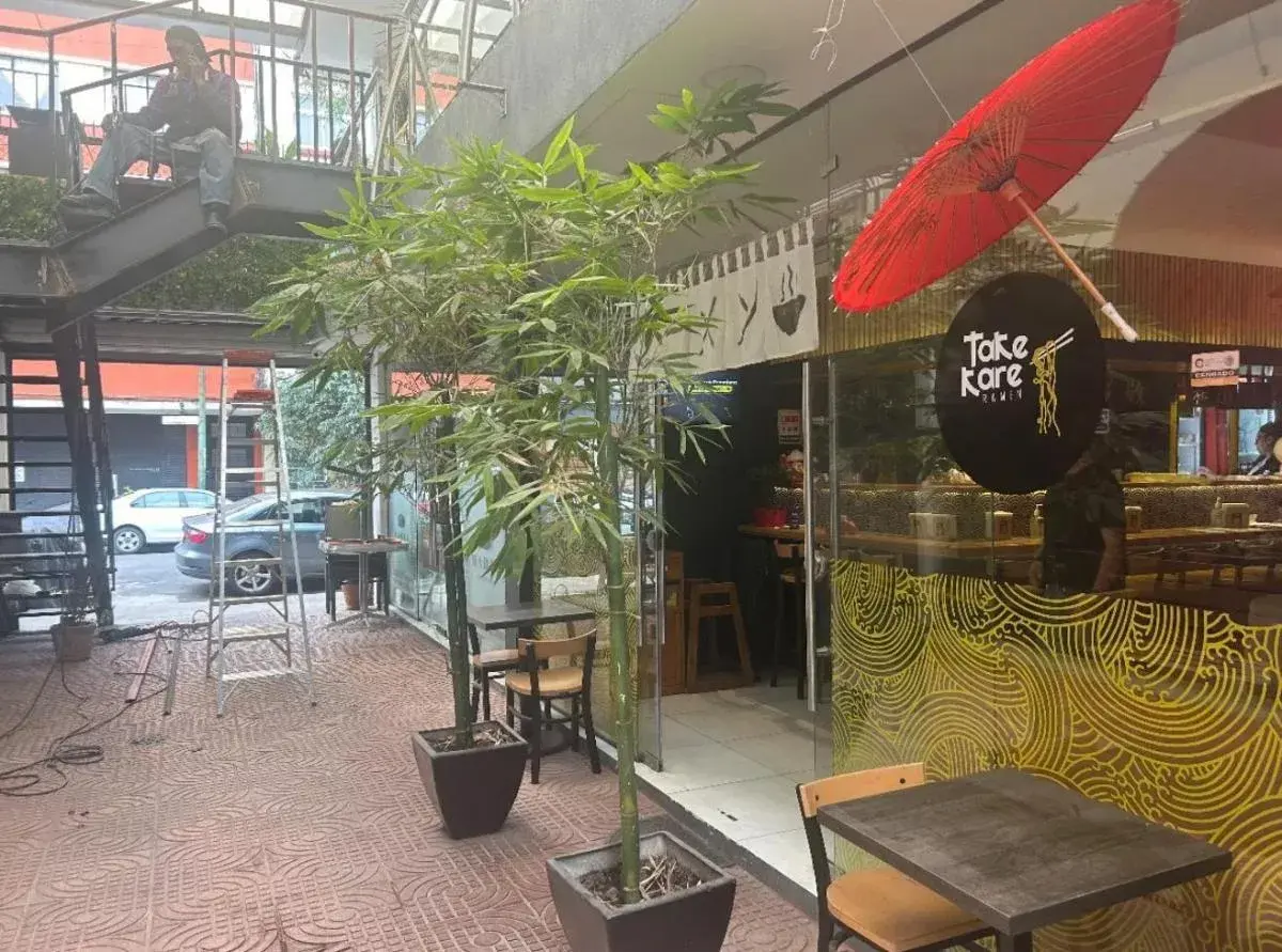 Local en renta en Santa Maria la Ribera, Cuauhtémoc — foto 1 de 9