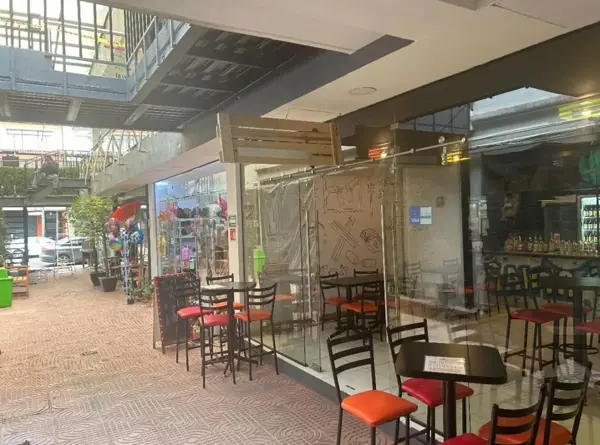 Local en renta en Santa Maria la Ribera, Cuauhtémoc — foto 2 de 9