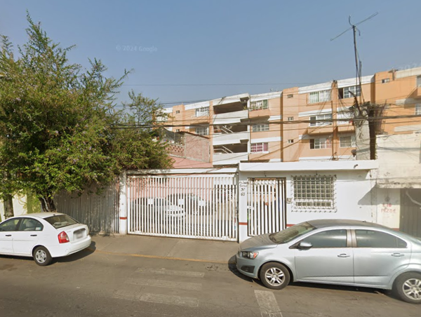 Departamento en Los Angeles, Iztapalapa, Ciudad de México