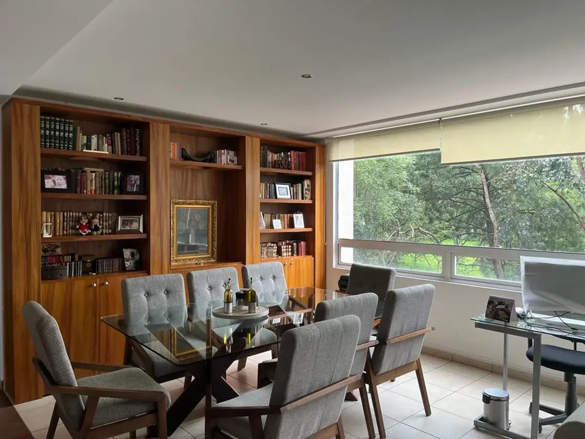 Departamento en venta en Jesus del Monte, Huixquilucan — foto 1 de 26