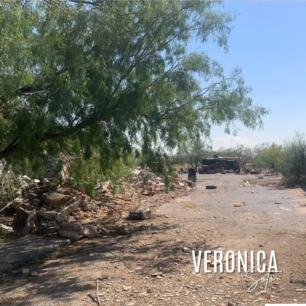Terreno en venta en Monumental, Juárez — foto 1 de 7