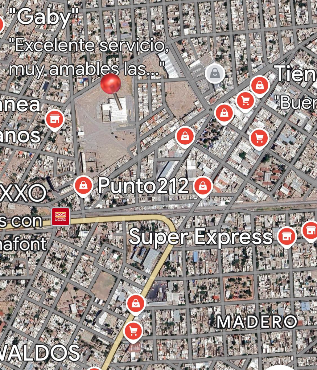 Local en venta en Las Gabrielas, Francisco I. Madero — foto 1 de 6
