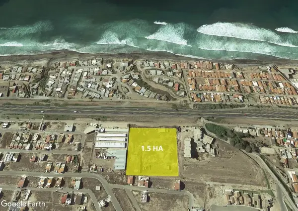Terreno en venta en Baja Malibú (Sección Playas), Tijuana — foto 3 de 3