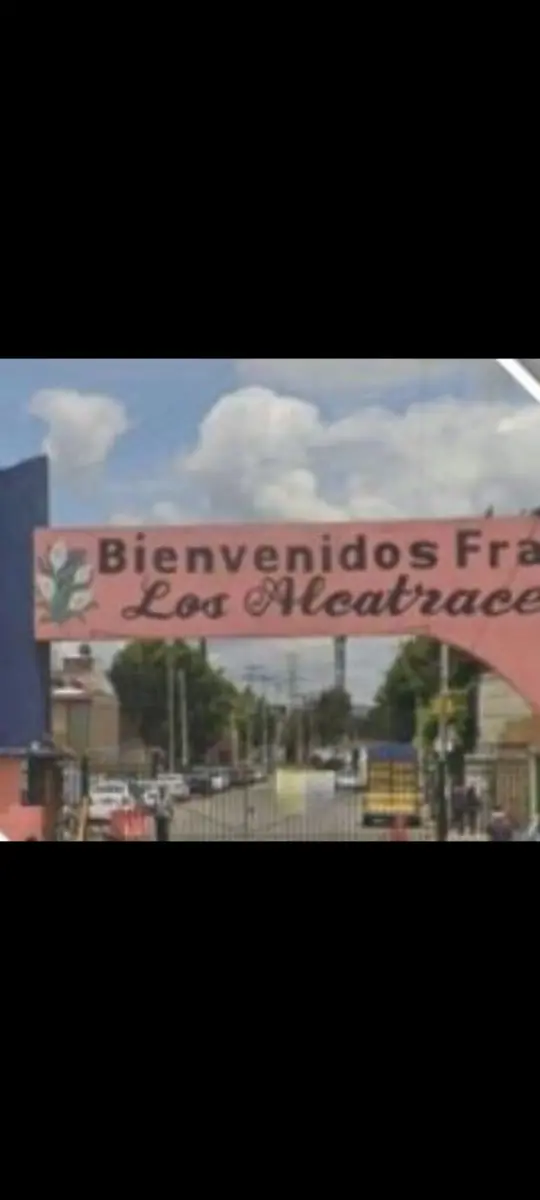 Casa en venta en Los Alcatraces, Ecatepec de Morelos