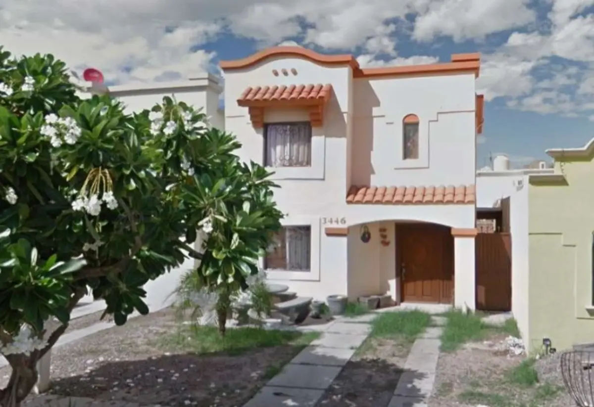Casa en venta en Montecarlo, Hermosillo — foto 1 de 10