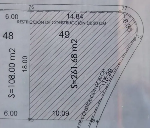 Terreno en venta en Ciudad Maderas, El Marqués — foto 2 de 2