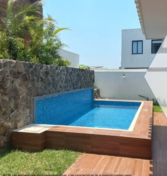 Casa en venta en Punta Tiburón, Residencial, Marina y Golf, Alvarado — foto 3 de 7