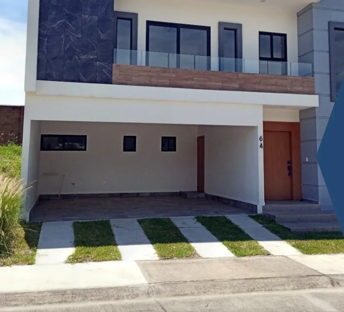 Casa en venta en Punta Tiburón, Residencial, Marina y Golf, Alvarado — foto 1 de 7