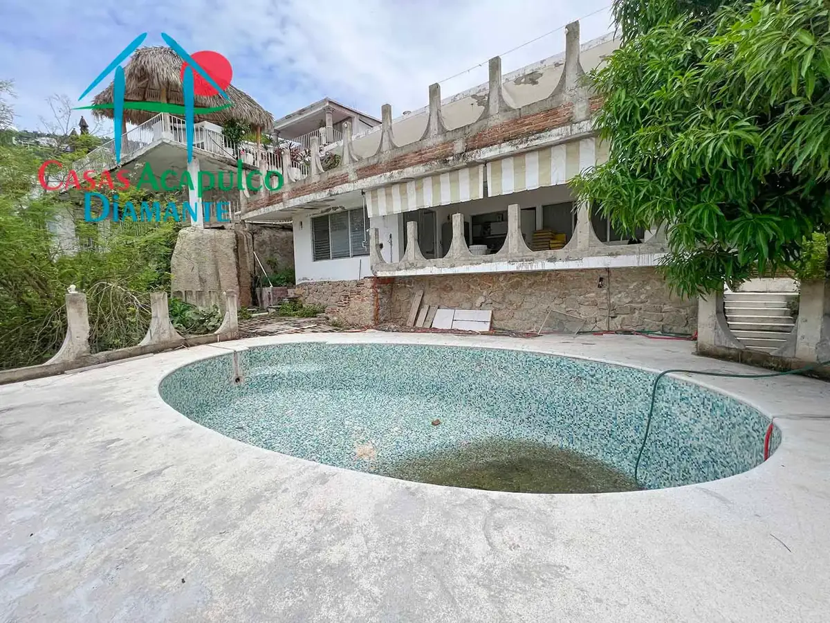Casa en venta en Pichilingue, Acapulco de Juárez — foto 1 de 66