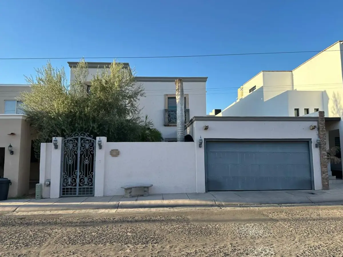 Casa en venta en Mision del Sol, Hermosillo — foto 1 de 17