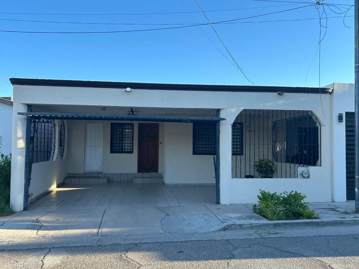 Casa en venta en Colinas, Hermosillo — foto 1 de 16