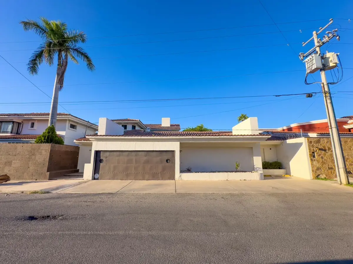 Casa en venta en Centenario, Hermosillo — foto 1 de 23