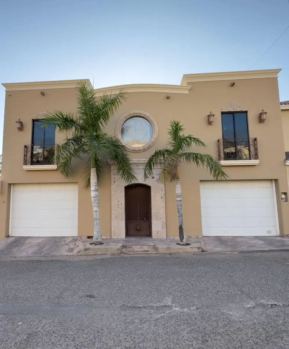 Casa en venta en Residencial Bretaña, Hermosillo — foto 1 de 17