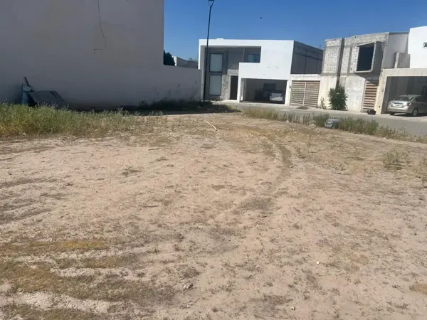 Terreno en venta en Villas del Renacimiento, Torreón, Coahuila de Zaragoza