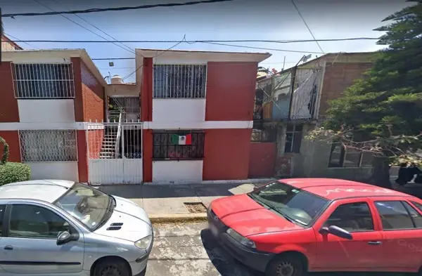 Departamento en remate en Valle de Aragon, Nezahualcóyotl, México