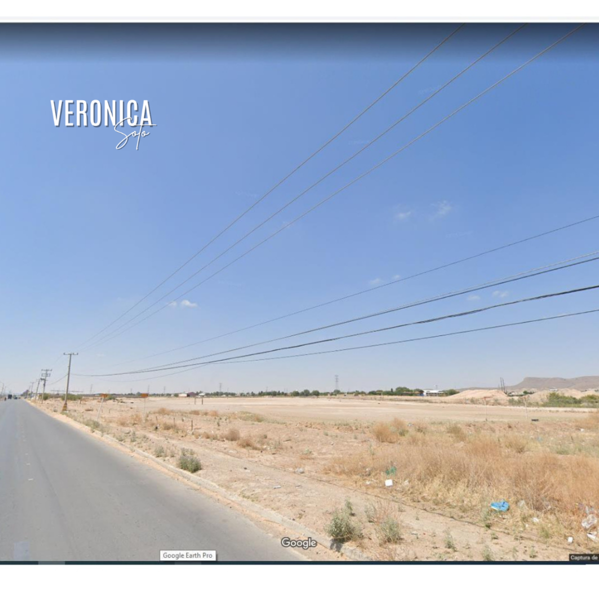 Terreno en venta en Juarez, Juárez — foto 1 de 5