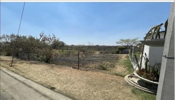 Terreno en venta en Lomas de Cocoyoc, Atlatlahucan — foto 3 de 13