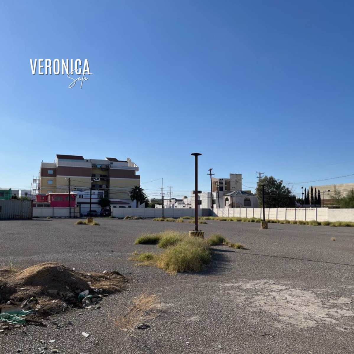 Terreno en venta en Juarez, Juárez — foto 1 de 5