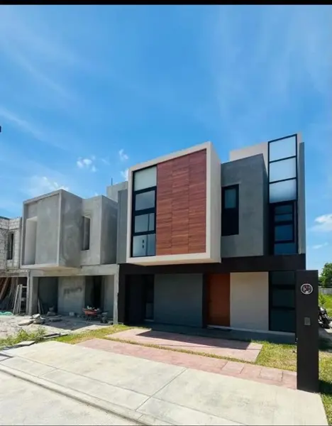 Casa en venta en Indeco Unidad, Centro, Tabasco