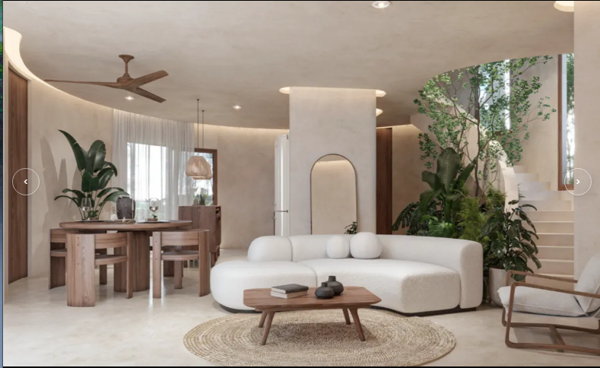 Departamento en venta en Tulum Centro, Tulum — foto 2 de 7