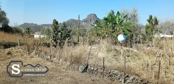 Terreno en venta en Tlayacapan Centro, Tlayacapan — foto 3 de 3