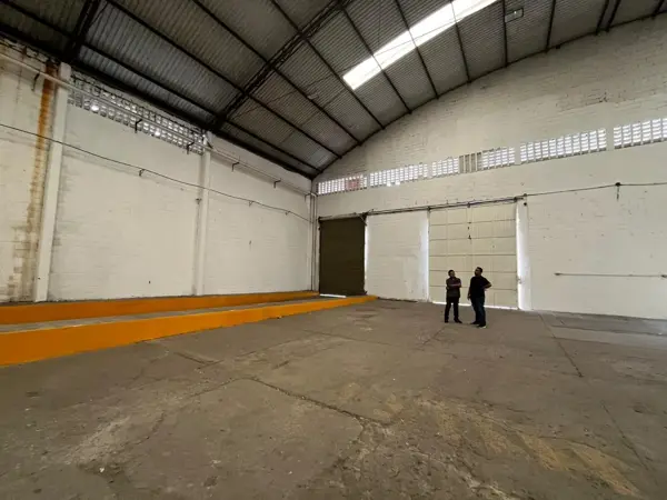 Bodega en renta en Indeco Unidad, Centro — foto 2 de 7