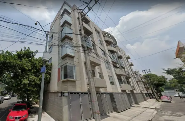 Departamento en venta en Moderna, Benito Juárez — foto 3 de 6