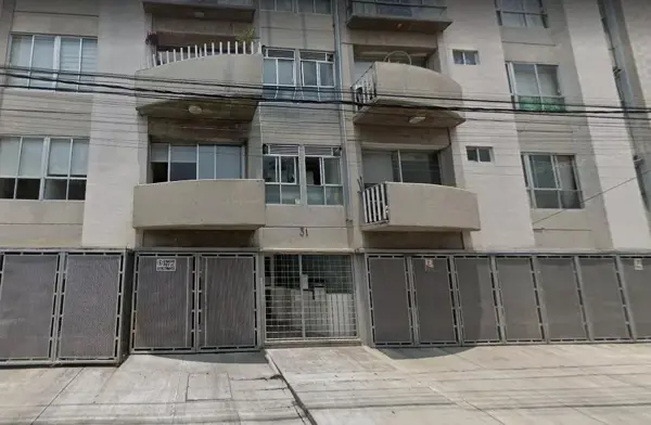 Departamento en venta en Moderna, Benito Juárez — foto 2 de 6