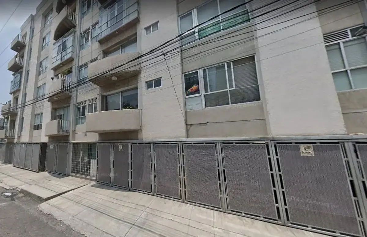 Departamento en venta en Moderna, Benito Juárez — foto 1 de 6