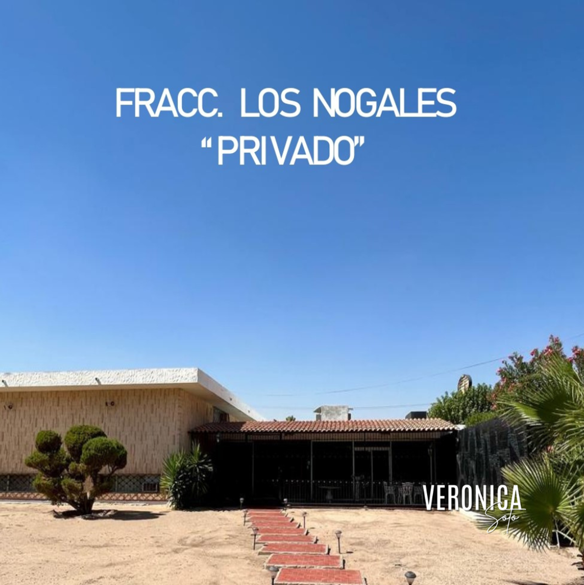 Casa en venta en Los Nogales, Juárez — foto 1 de 18