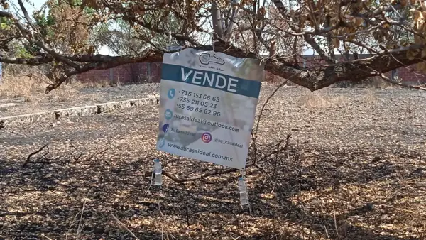 Terreno en venta en Isla de Cuautla, Ayala — foto 3 de 3
