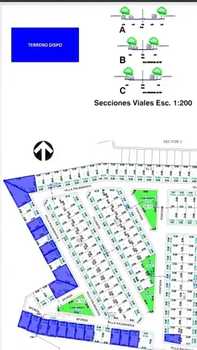 Terreno en Venta en Villas del Renacimiento, Torreón, Coahuila de Zaragoza