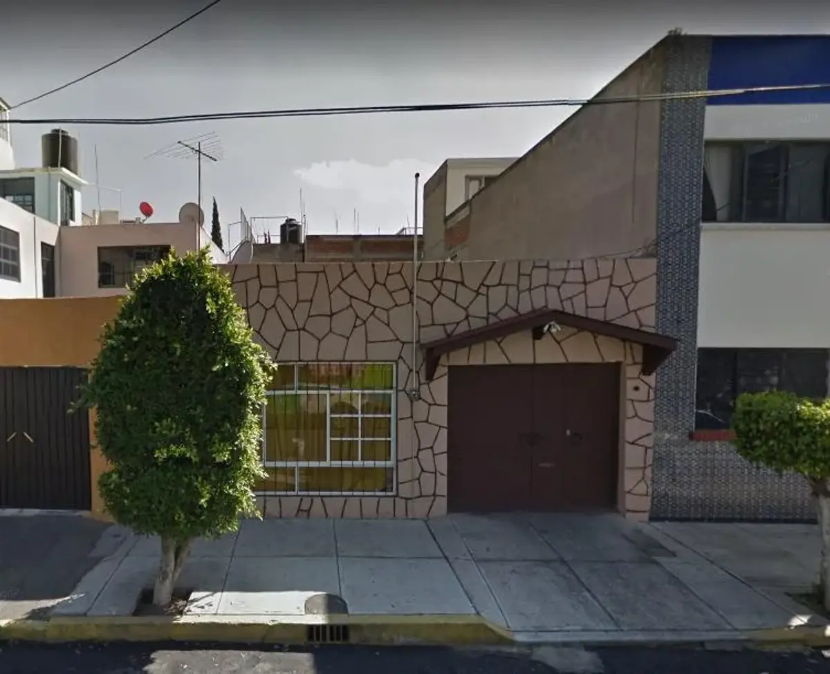 Casa en venta en Estrella, Gustavo A. Madero — foto 1 de 7