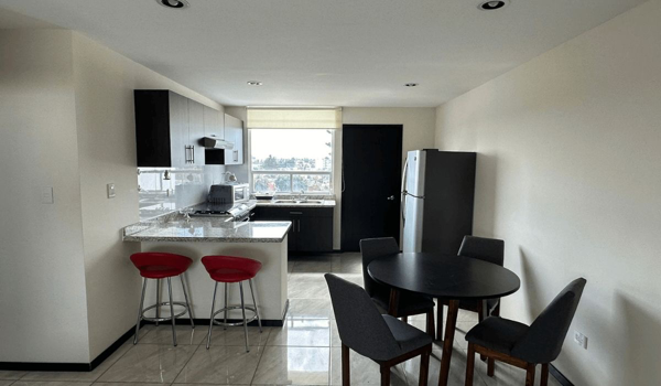 Departamento en venta en Momoxpan, San Pedro Cholula — foto 3 de 14